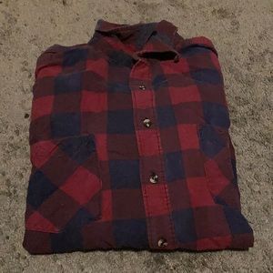 Basic Edition Flannel